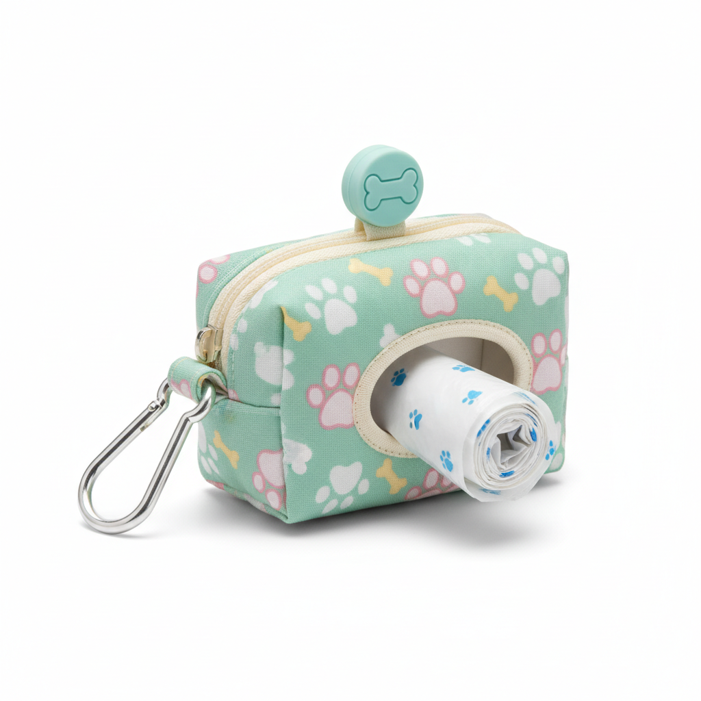 Stylish Poop Bags