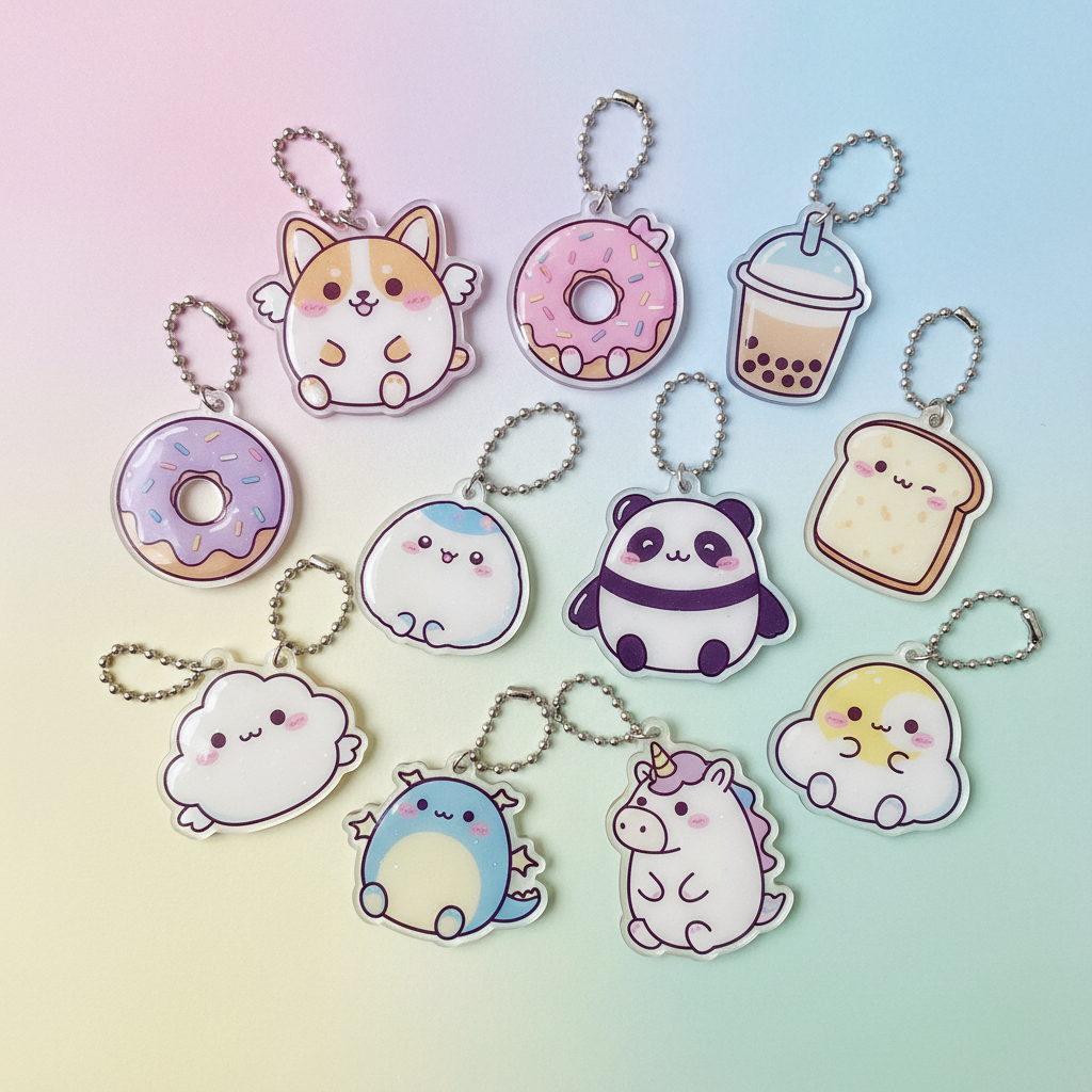 Keychains