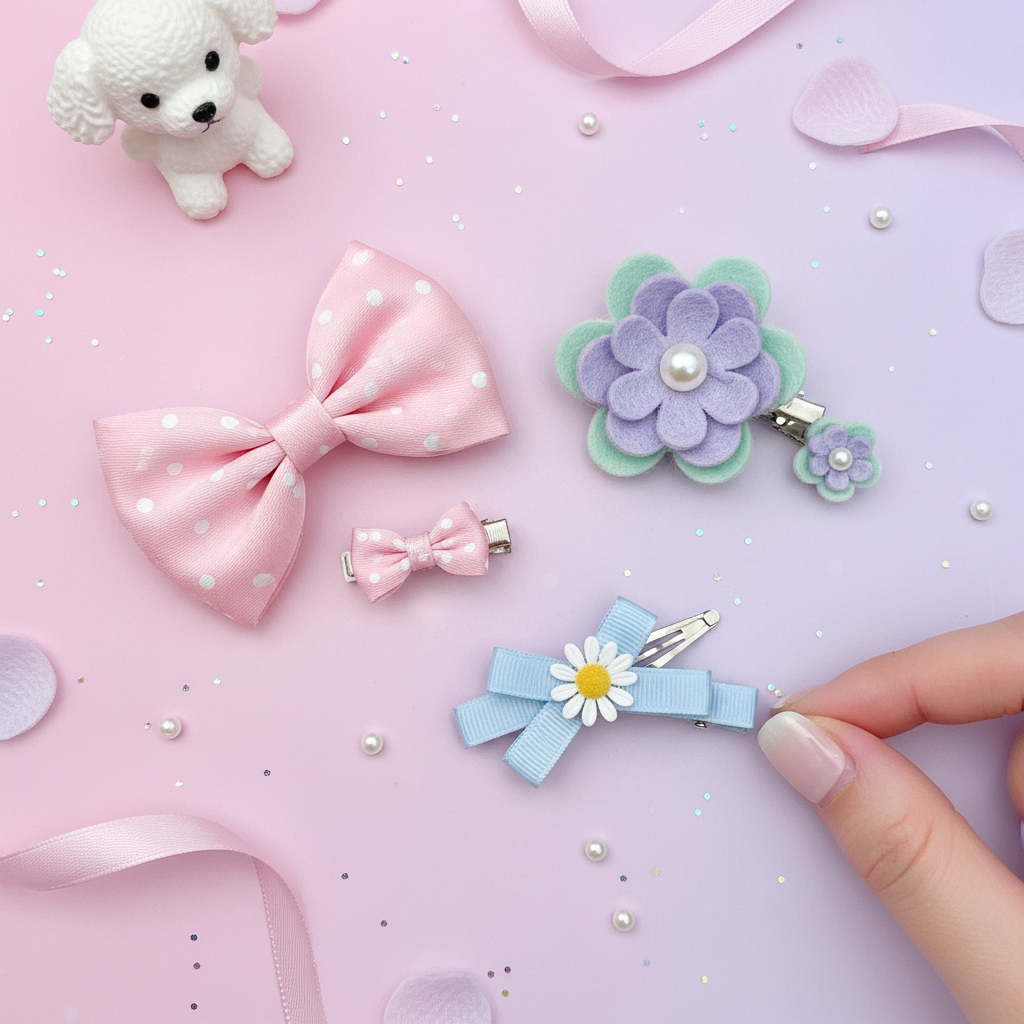 Matching Bow Sets