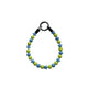 Blue Stars Beaded Pet Jewelry Collar