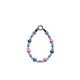 Blue Blush Surprise Beaded Pet Jewelry Collar