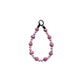 Pink Love Beaded Pet Jewelry Collar