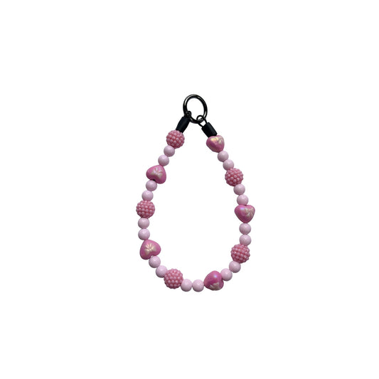 Pinky Promise Beaded Pet Jewelry Collar