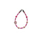 Cupcake Love Beaded Pet Jewelry Collar