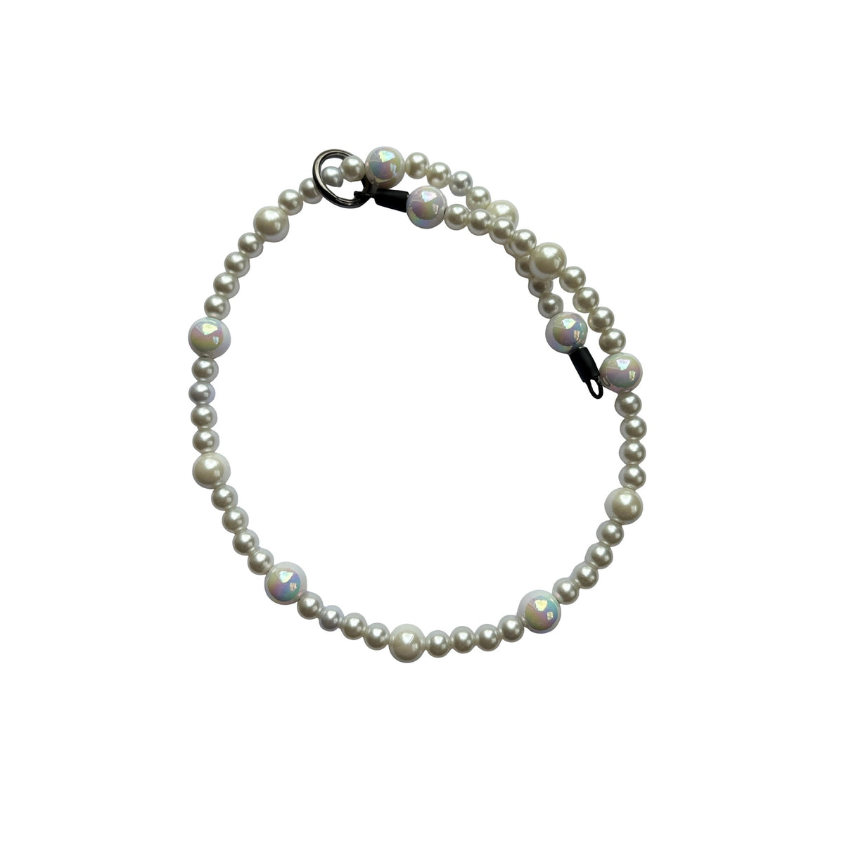 She Fancy Beaded Pet Jewelry Collar