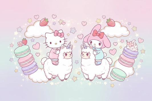 Kawaii Mystery Capsules - Whimsical Creations