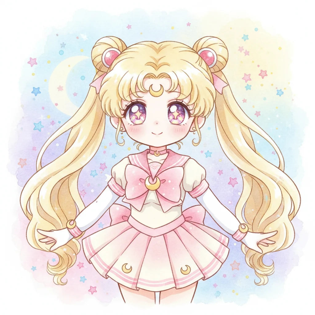 Kawaii Mystery Capsules - Anime Dreamland