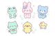 Kawaii Mystery Capsules - Kawaii Inspired Characters